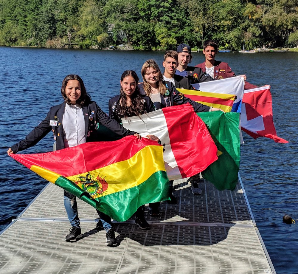 2018-19 Students at Camp Rotary.jpg
